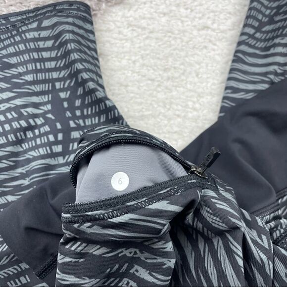 Lululemon Run: Top Speed Crop - Picture 5 of 5